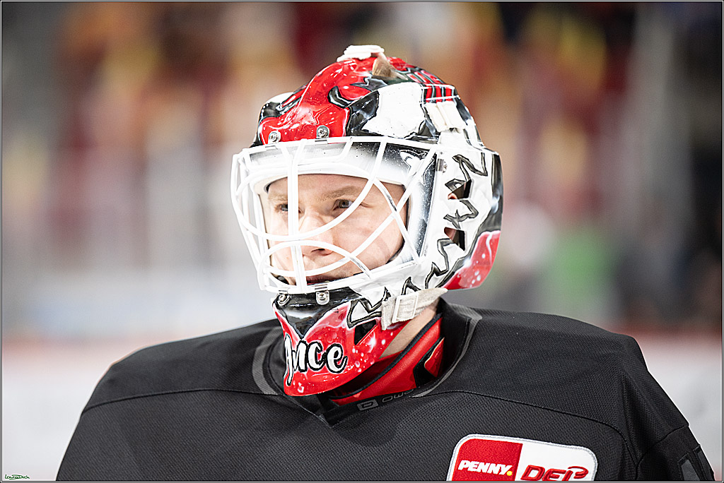 PENNY DEL; Duesseldorfer EG- Koelner Haie; Duesseldorf, 24.01.2025